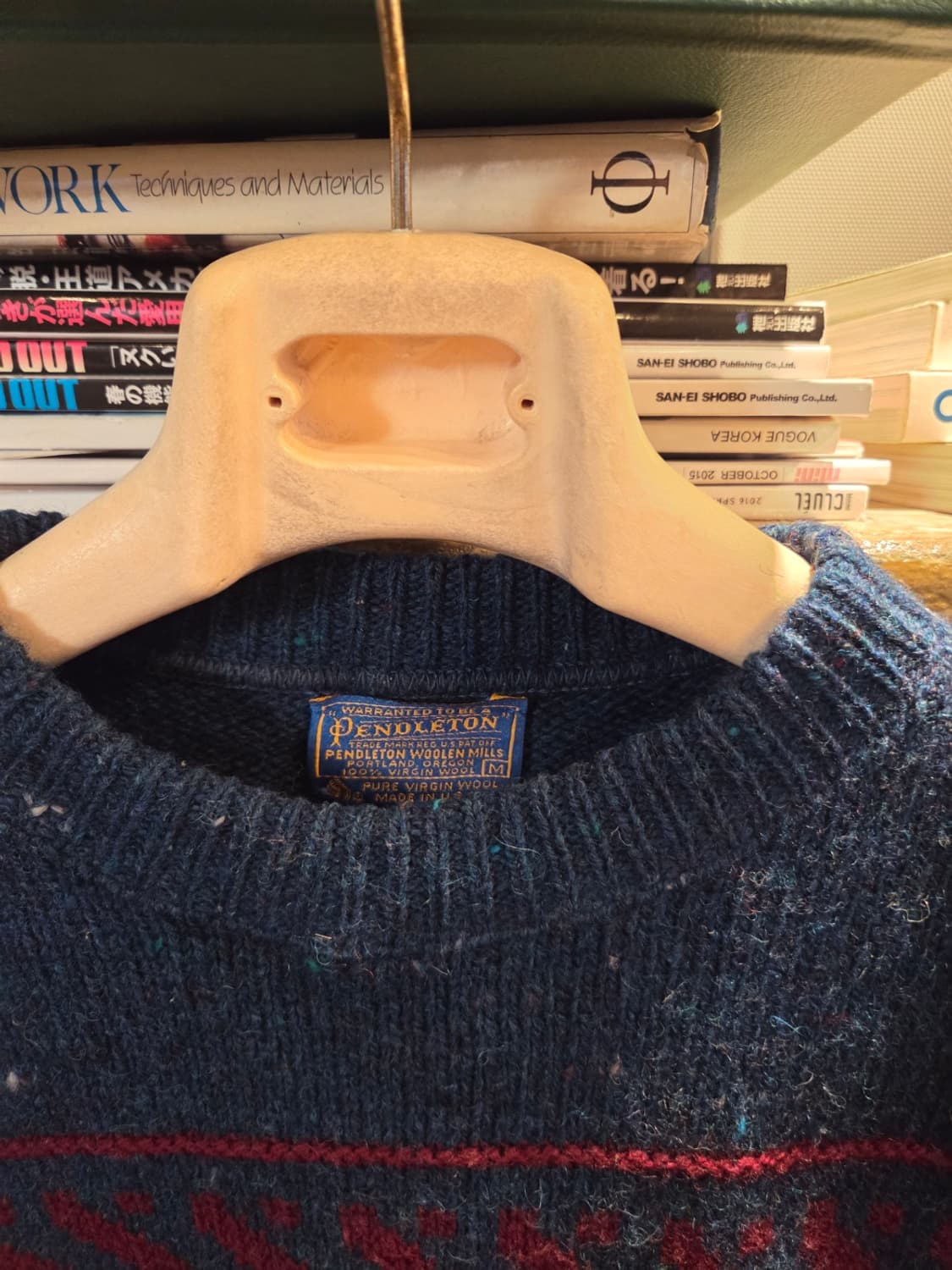 펜들턴 니트 상품이미지2