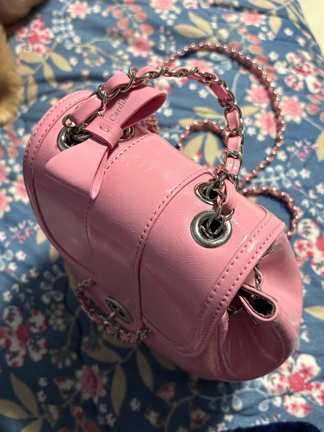 카디널레드 하우아백 핑크 상품이미지2