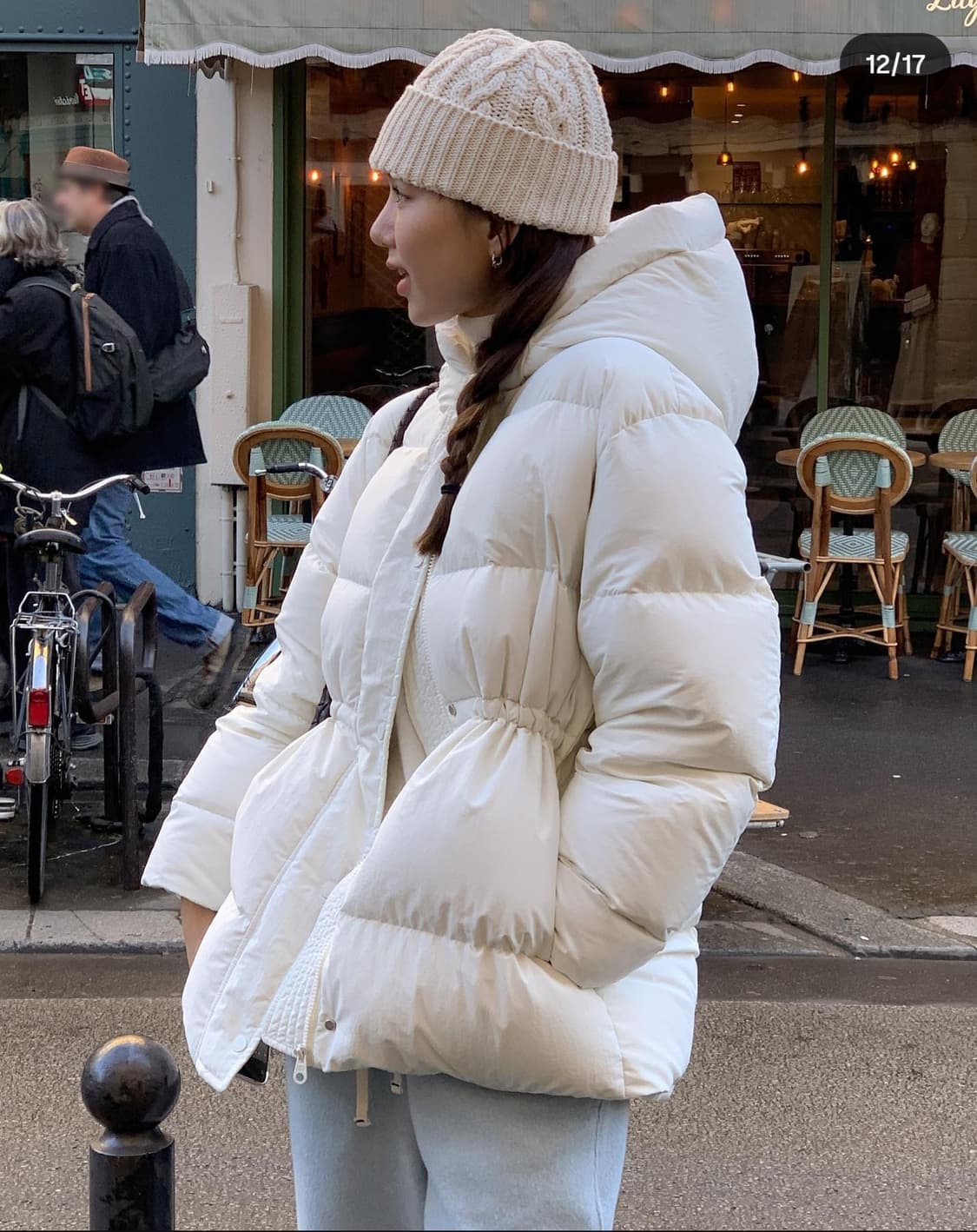 공드린 에일린 구스 패딩 상품이미지1