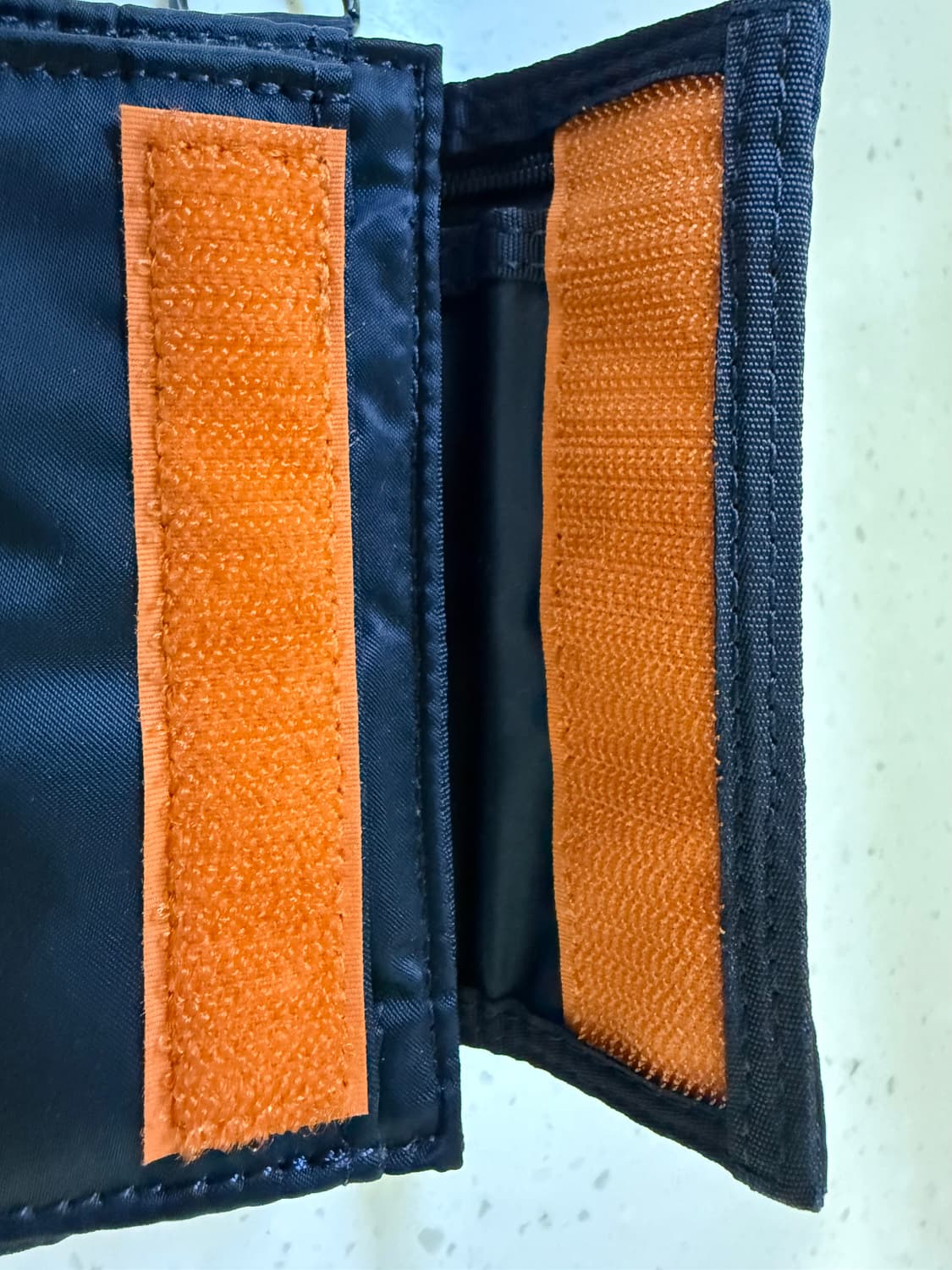 Porter Tanker Wallet Iron Blue 포터 탱커 월렛  상품이미지3