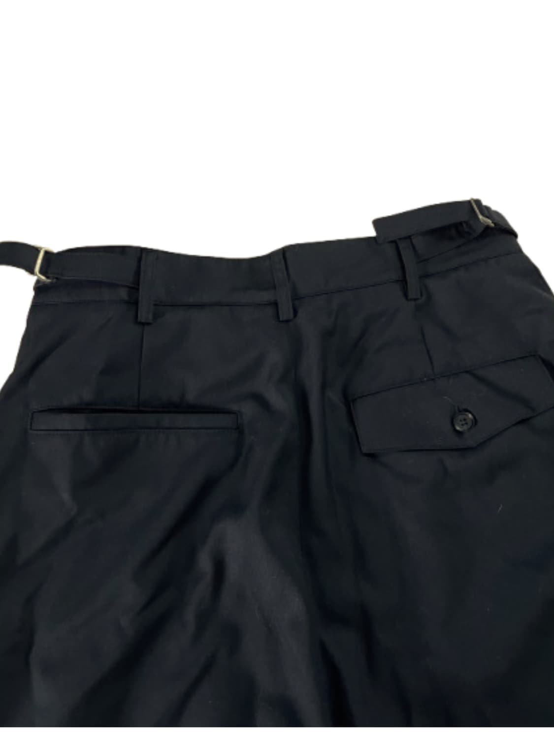 Art if acts 블렌드 팬츠 상품이미지5