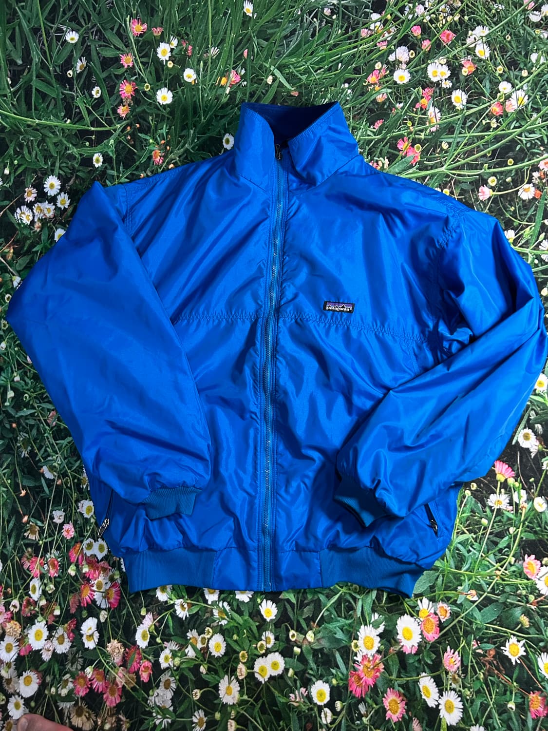 90S 파타고니아 쉘드 신칠라 XL 상품이미지1