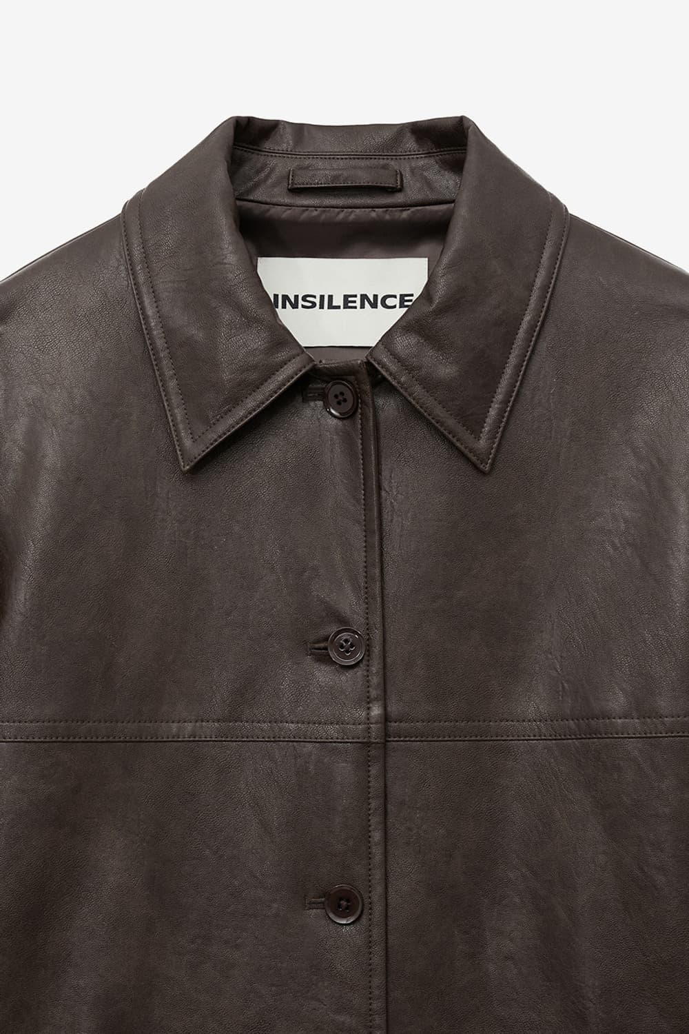 인사일런스 우먼 포우레더 카코트 상품이미지4