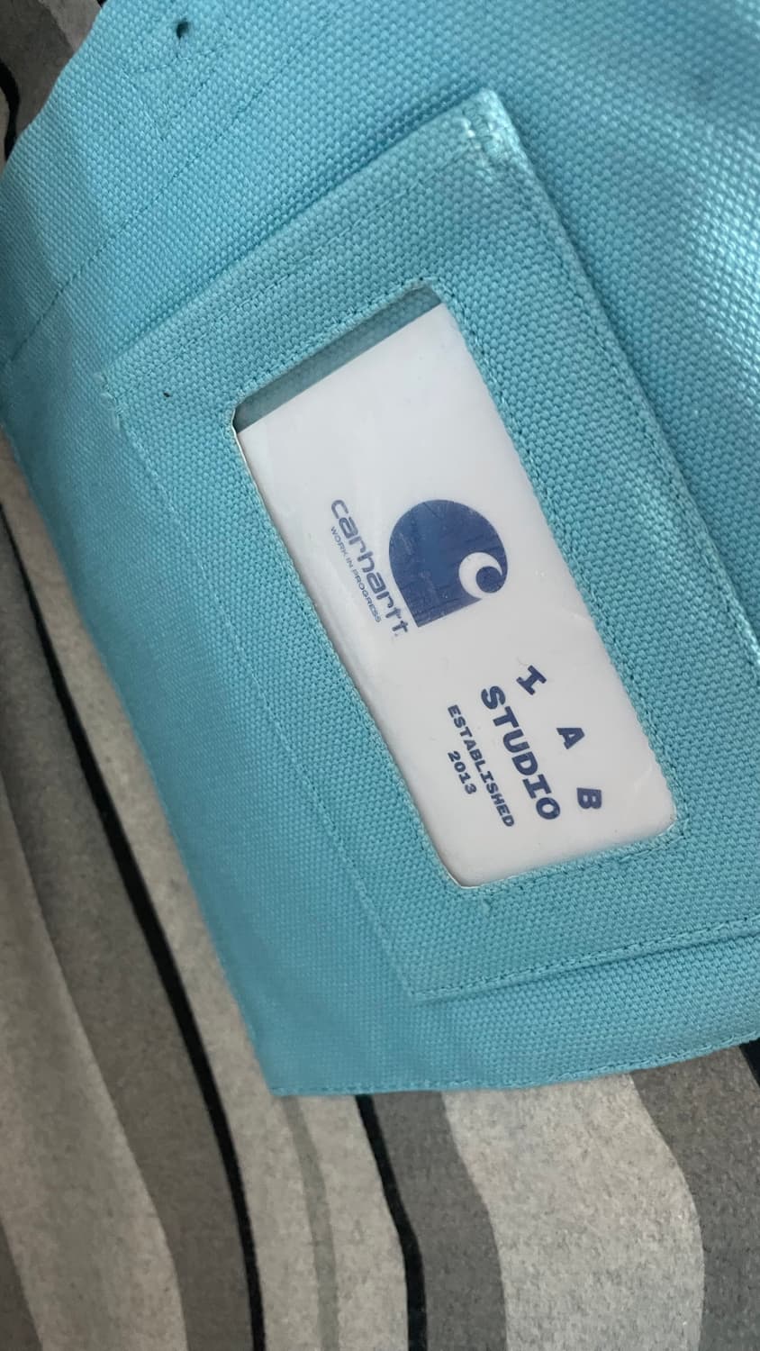 칼하트wip X아이앱스튜디오(iabstudio) 디트로이트자켓(L) 상품이미지7