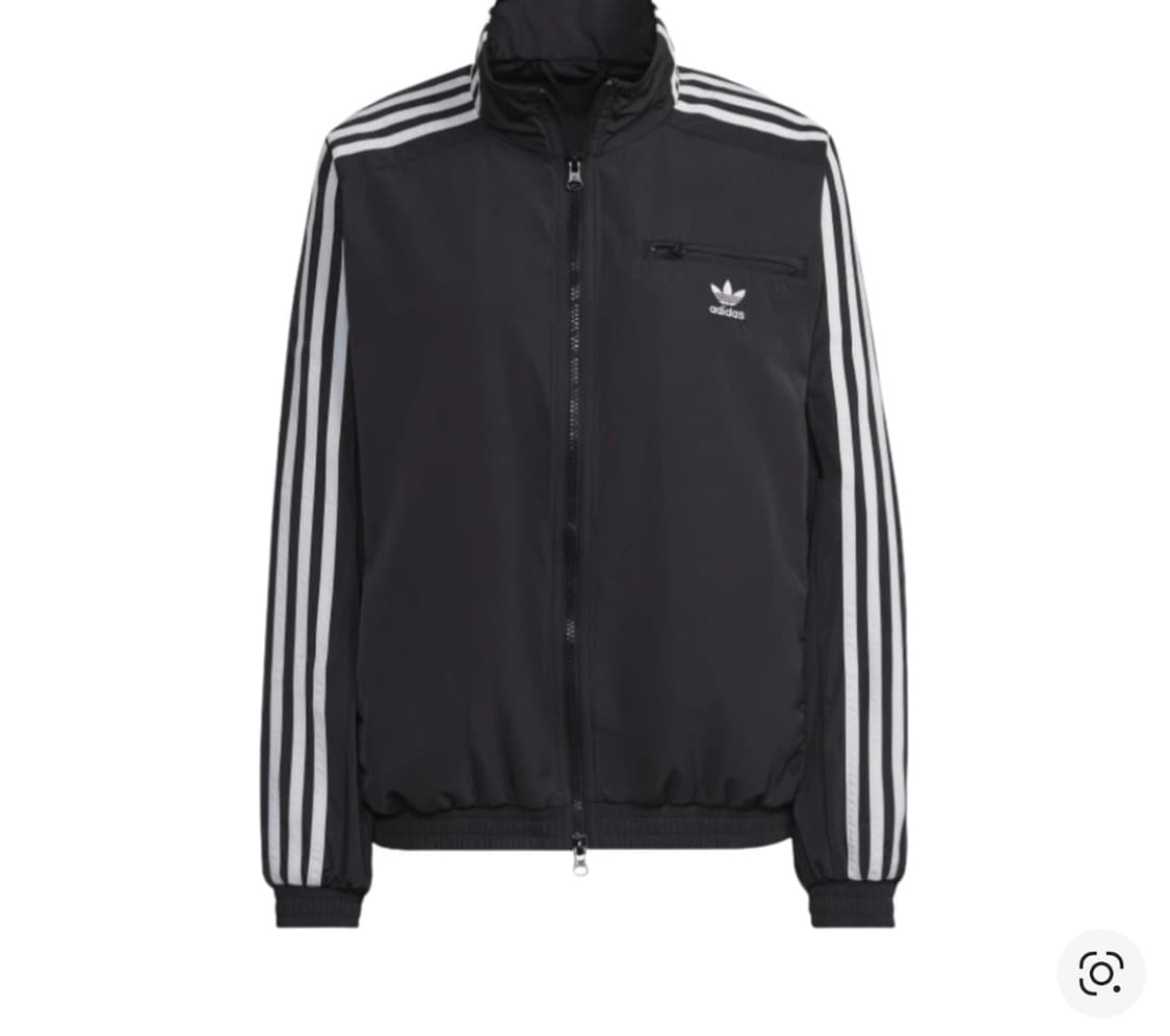 아디다스 트랙자켓 HM2152 블랙 XL 상품이미지1