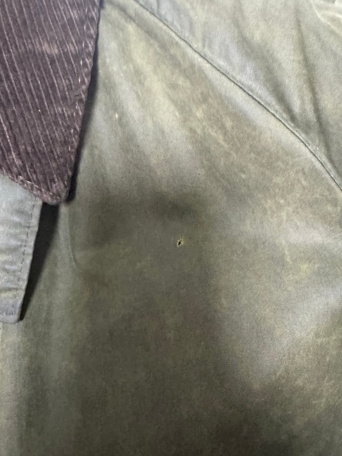 80s barbour beaufort  상품이미지3