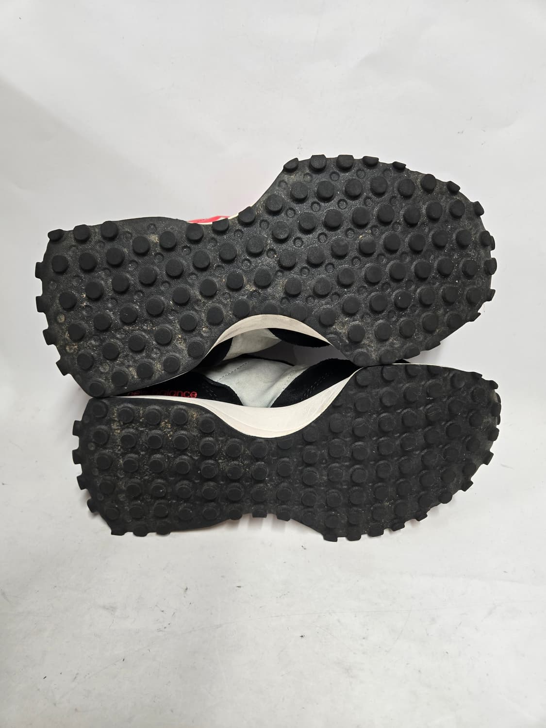 뉴발란스 327 블랙/레드 운동화 235mm 상품이미지6