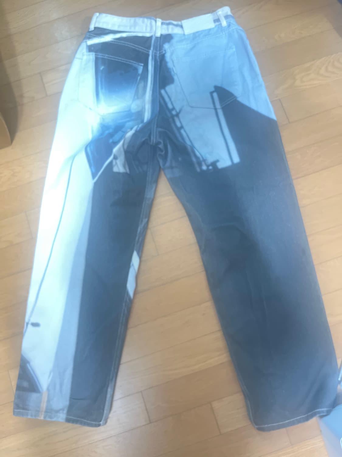 Node archive pants(레디 사진전 콜라보) 상품이미지1