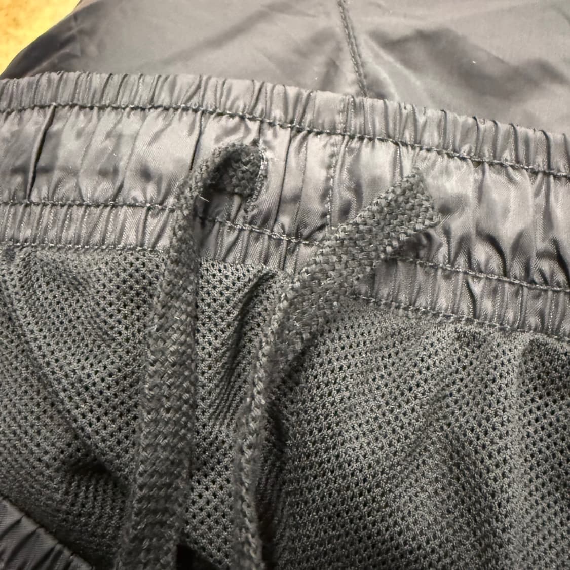 [ 정품/2XL ] 나이키 나일론 조거팬츠 b15 상품이미지4