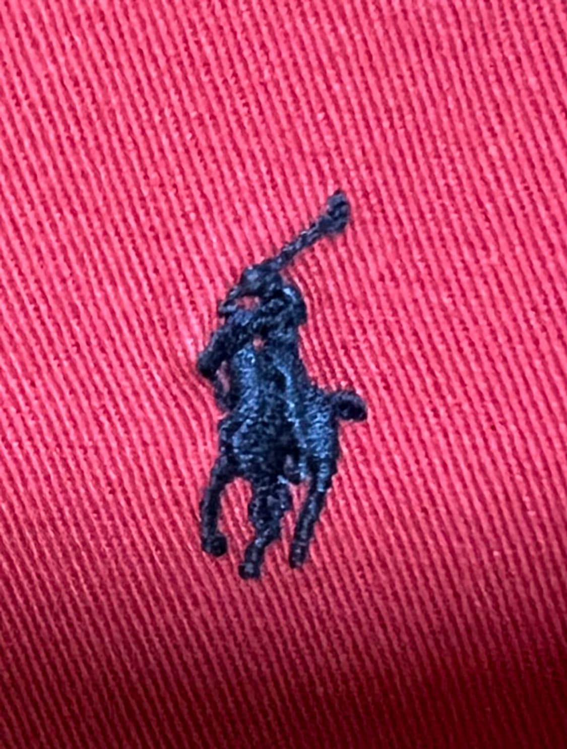 POLO 폴로 90s 남자 코튼블루종 춘추 캐주얼 솔리드 L 100 상품이미지3