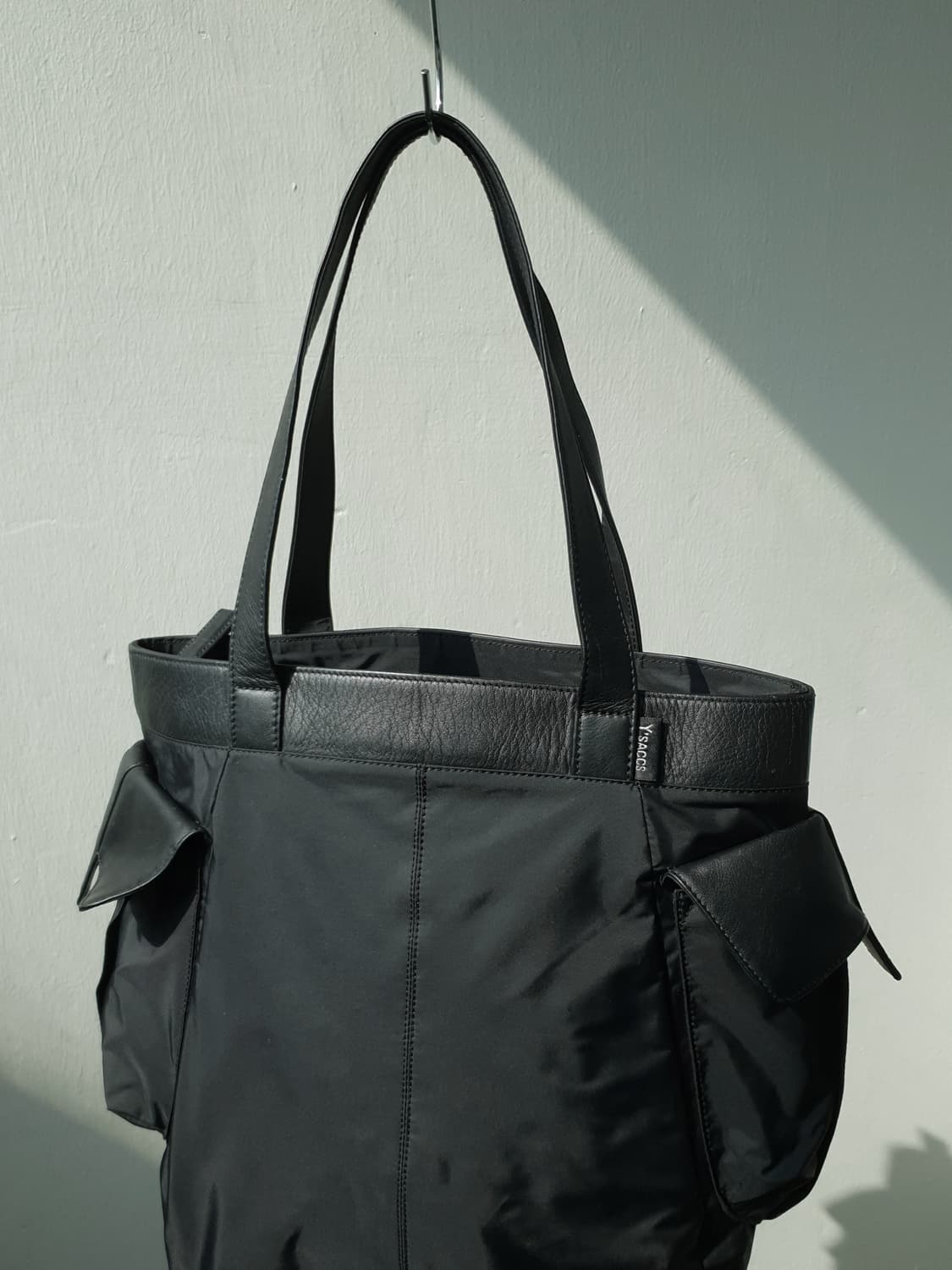 Y'saccs Tote Bag by Yohji Yamamoto 상품이미지3