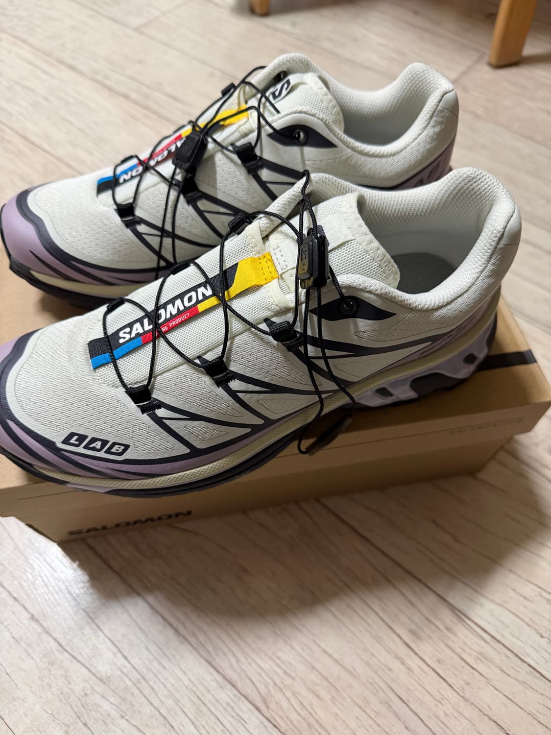 살로몬 xt-6 상품이미지1