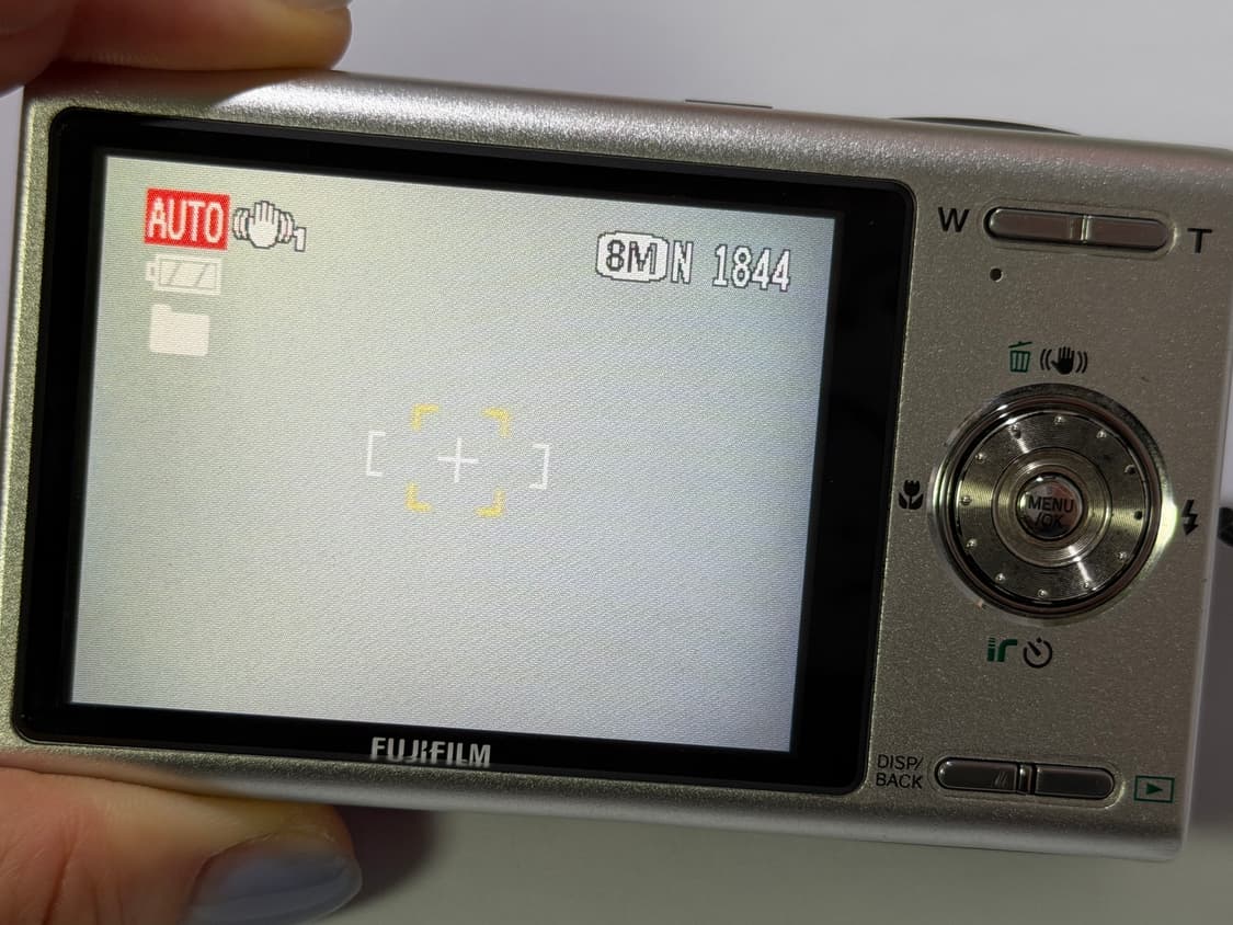 후지필름 파인픽스 z100fd 디지털카메라 디카 판매 상품이미지2