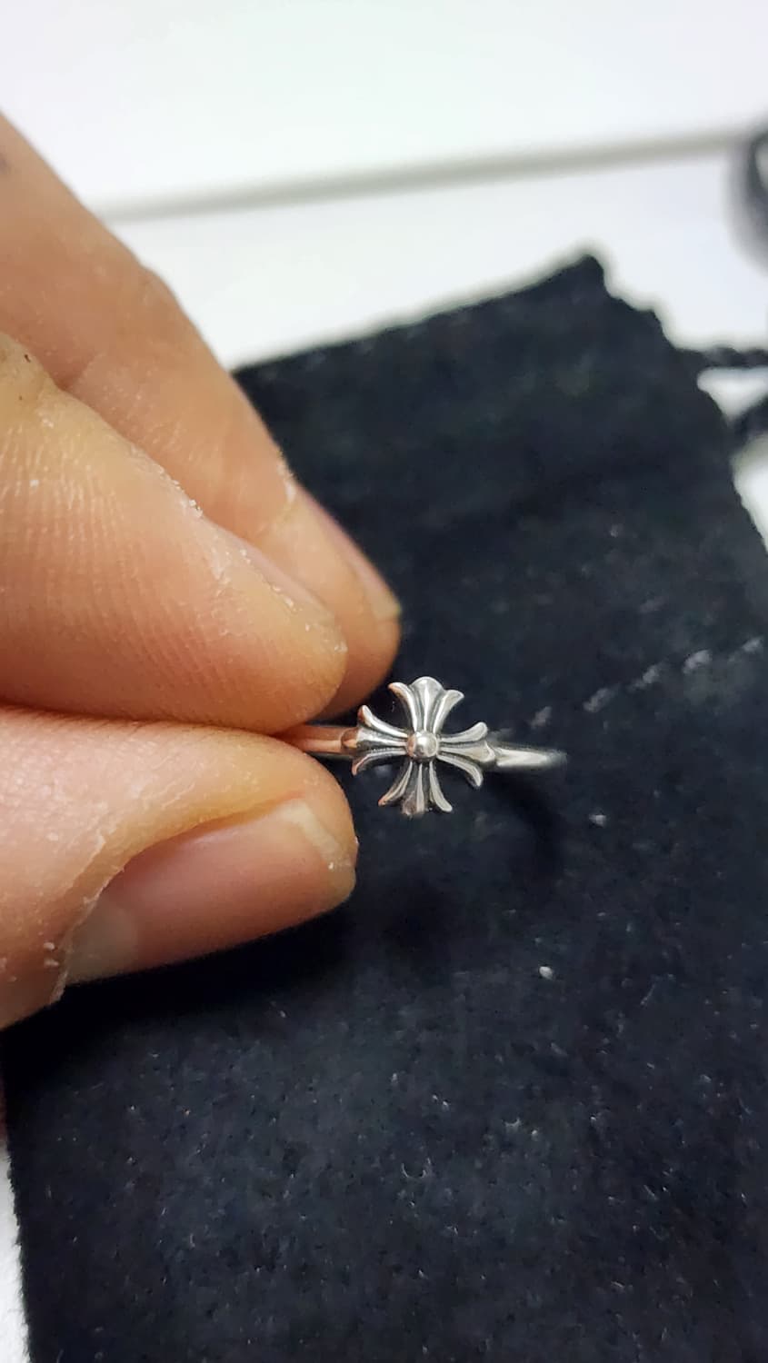 크롬하츠 플로랄 버블검링 상품이미지5