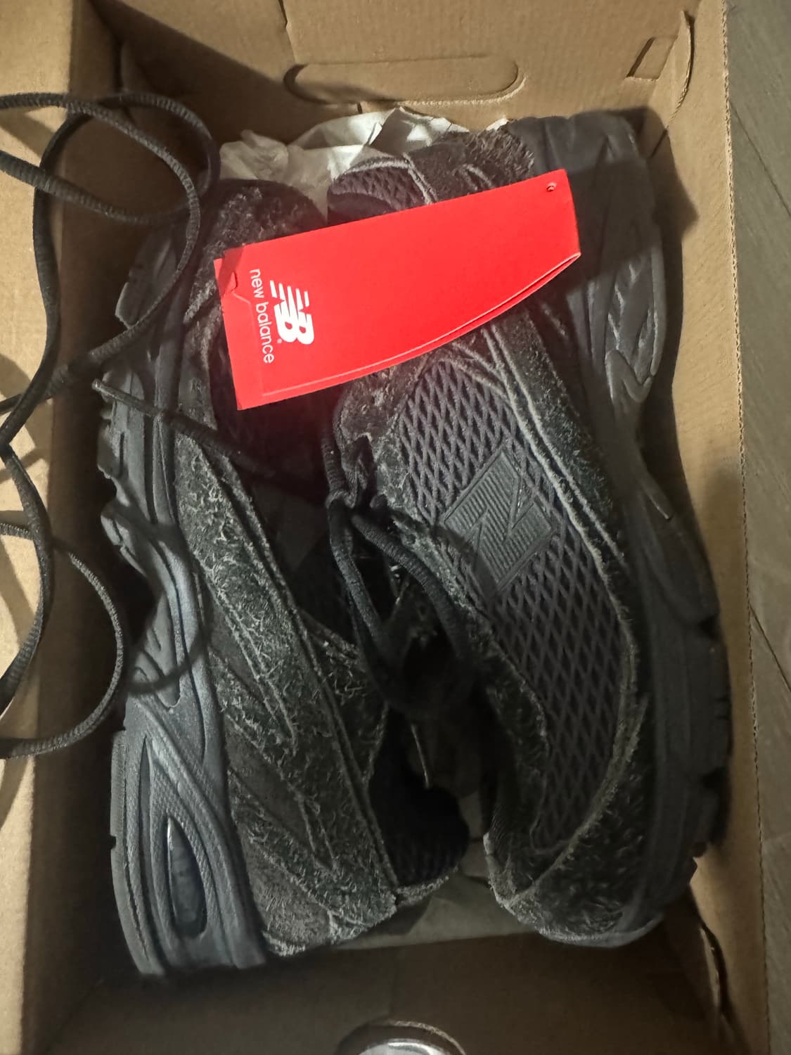 [265] 뉴발란스 엑슬림 xlim 509 블랙 캐슬 그레이 상품이미지1