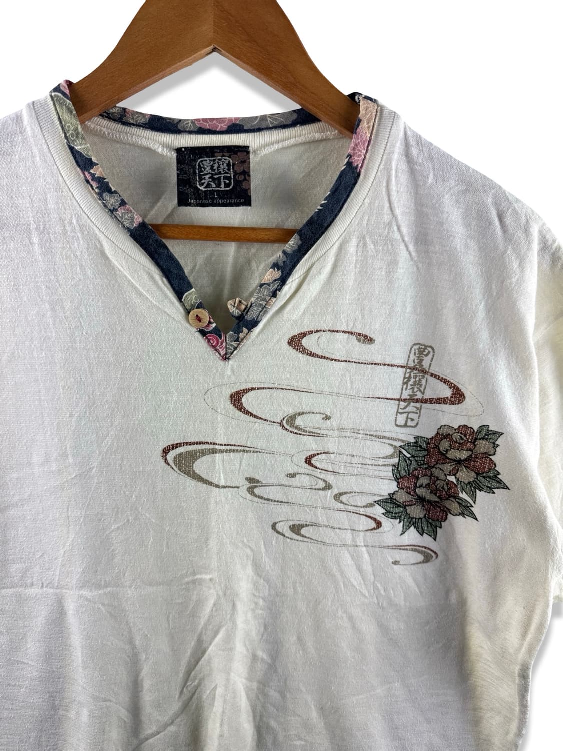 JPN 오리엔탈 코마이누 티셔츠2837 상품이미지4