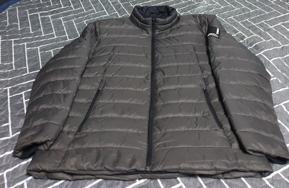 K-SWISS  플렉스픽시 덕다운 경량 패딩 (XXL) 상품이미지1