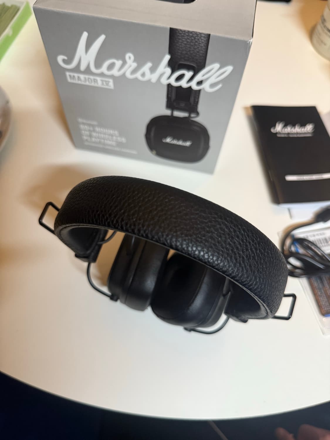 마샬 메이저4 헤드셋 상품이미지7