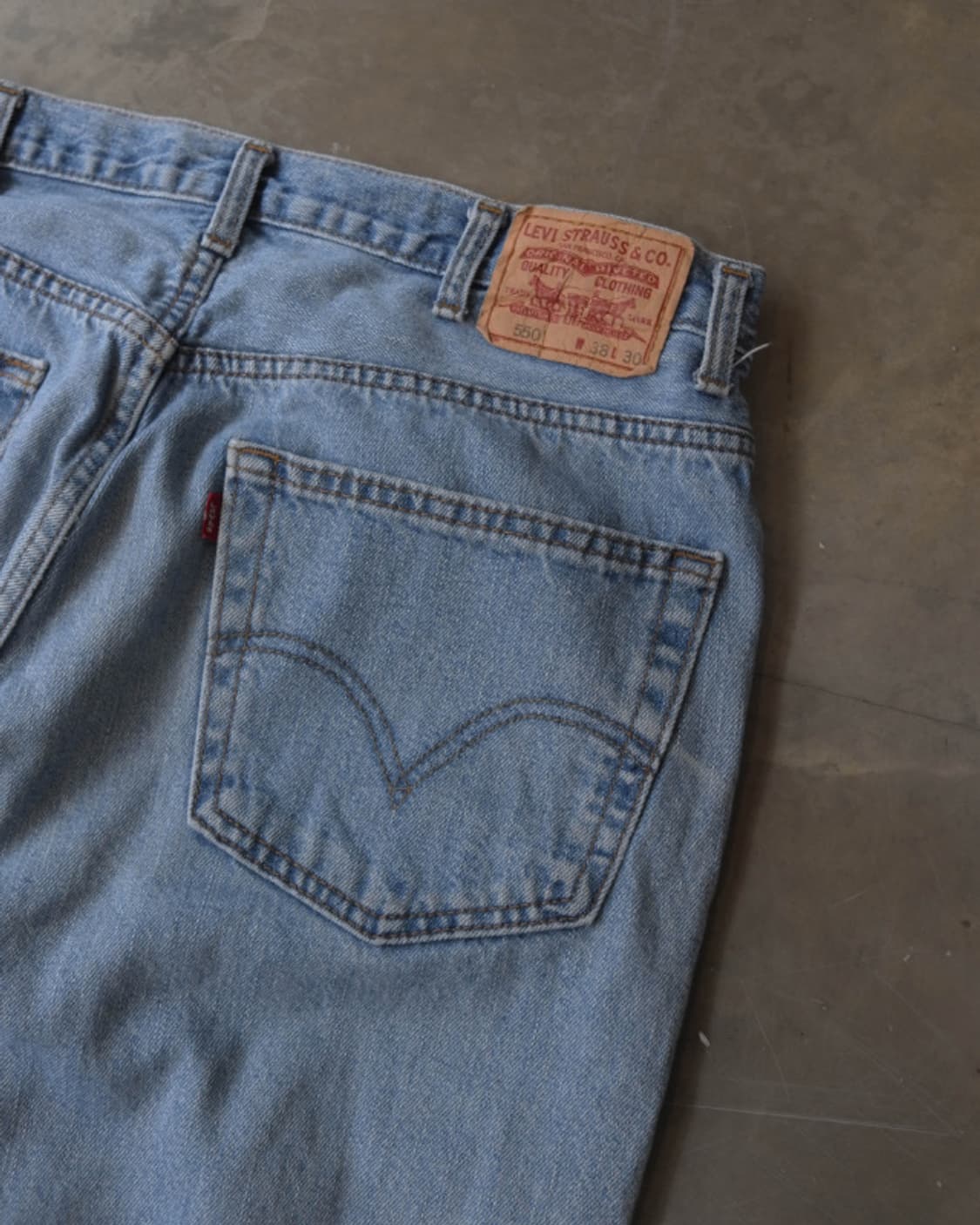 00s Levis 550 #14 상품이미지6