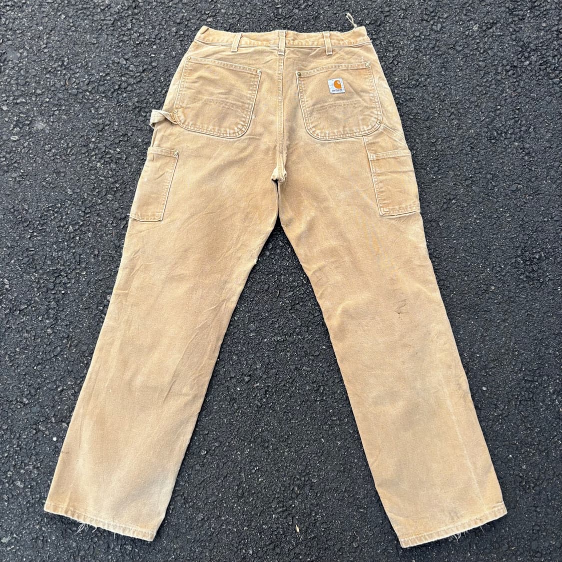 미국 칼하트 더블니 루즈 오리지널 핏 상품이미지4