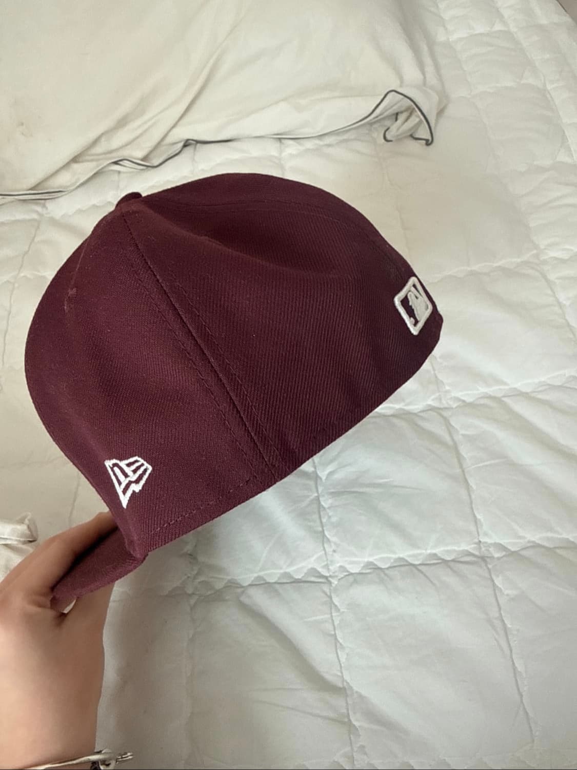 뉴에라 뉴욕 양키스 피티드 캡 상품이미지3