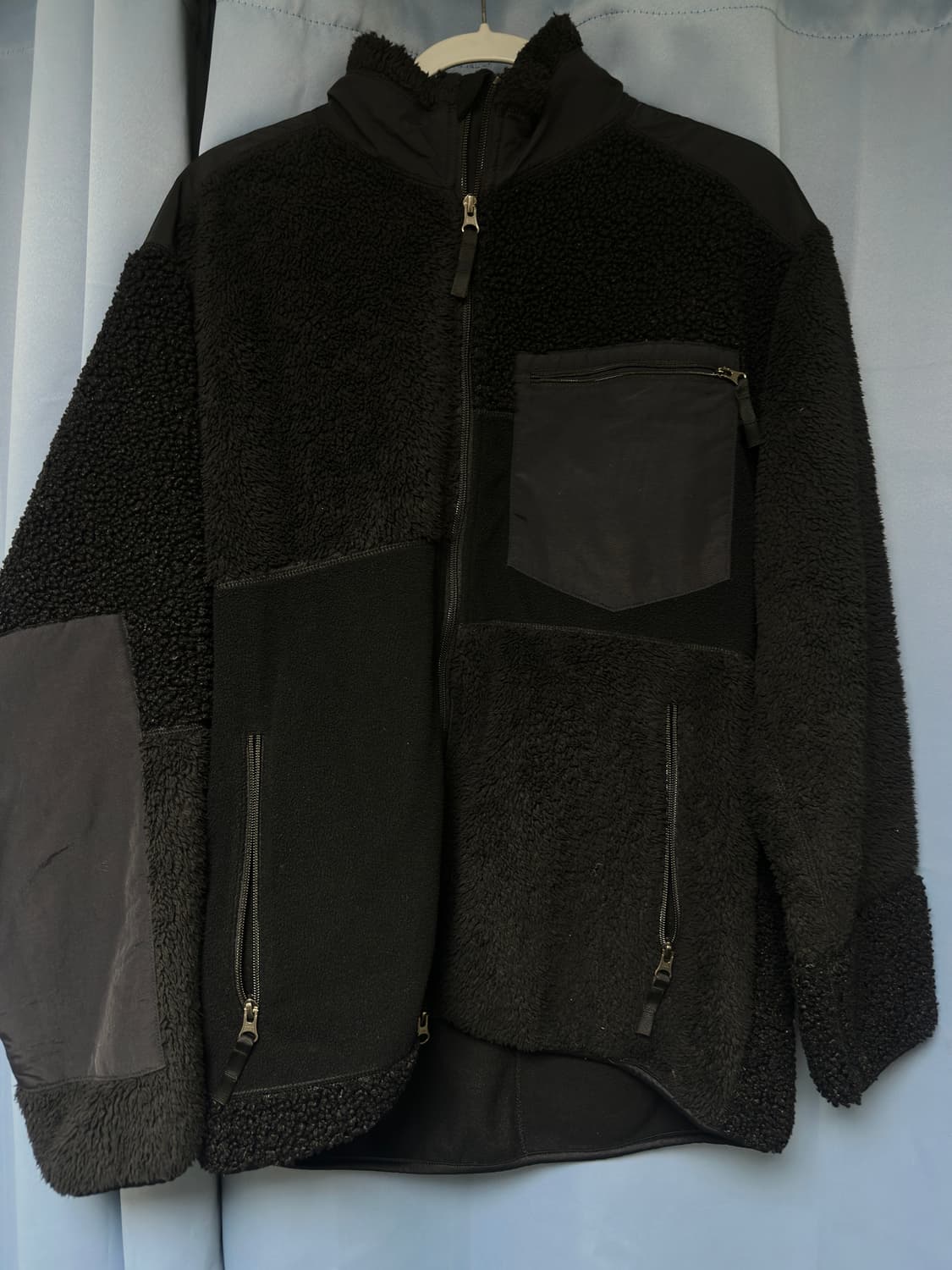 유니클로 엔지니어드 가먼츠 블랙XL 상품이미지1