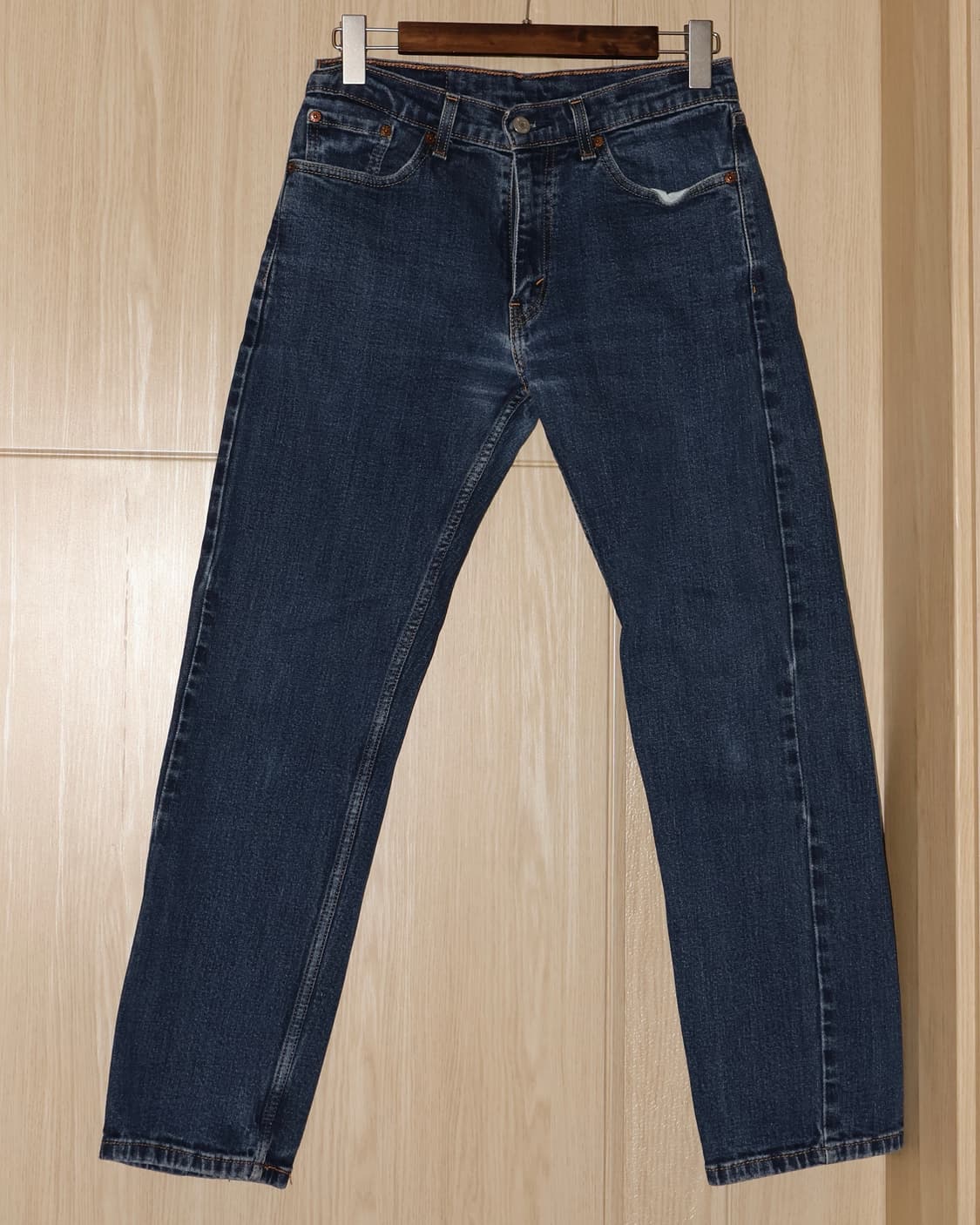 리바이스 빈티지 505 데님팬츠 [0-193] 상품이미지3