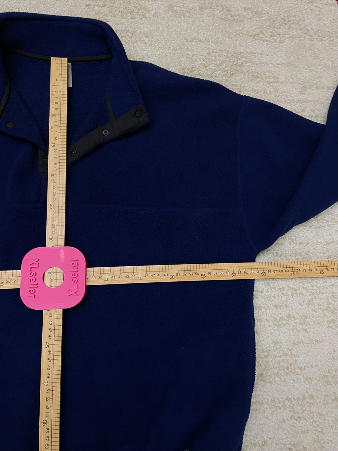 90s Russell 러셀 made USA 후리스 풀오버 플리스 신칠라 상품이미지6