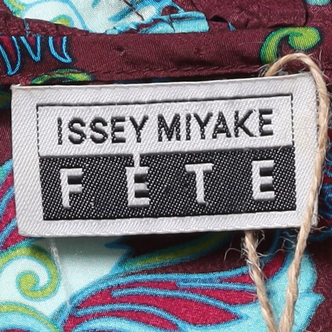 이세이마야케 Issey Miyake Floral Sleevless 상품이미지7