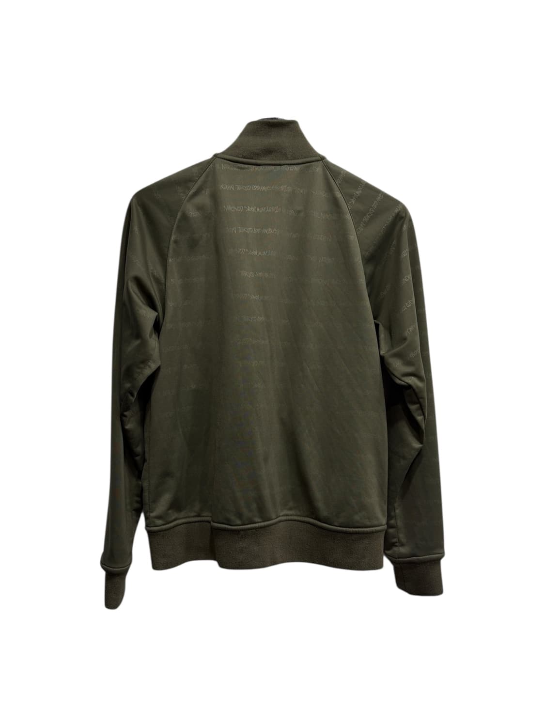 스투시 어쎈틱 기어 집업 상품이미지8