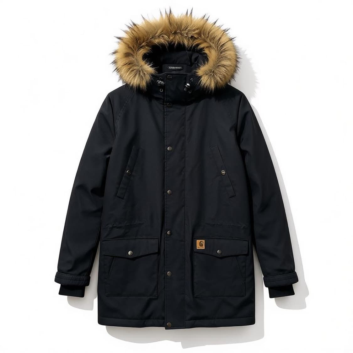 Carhartt 칼하트 트래퍼 파카 XXL 상품이미지1