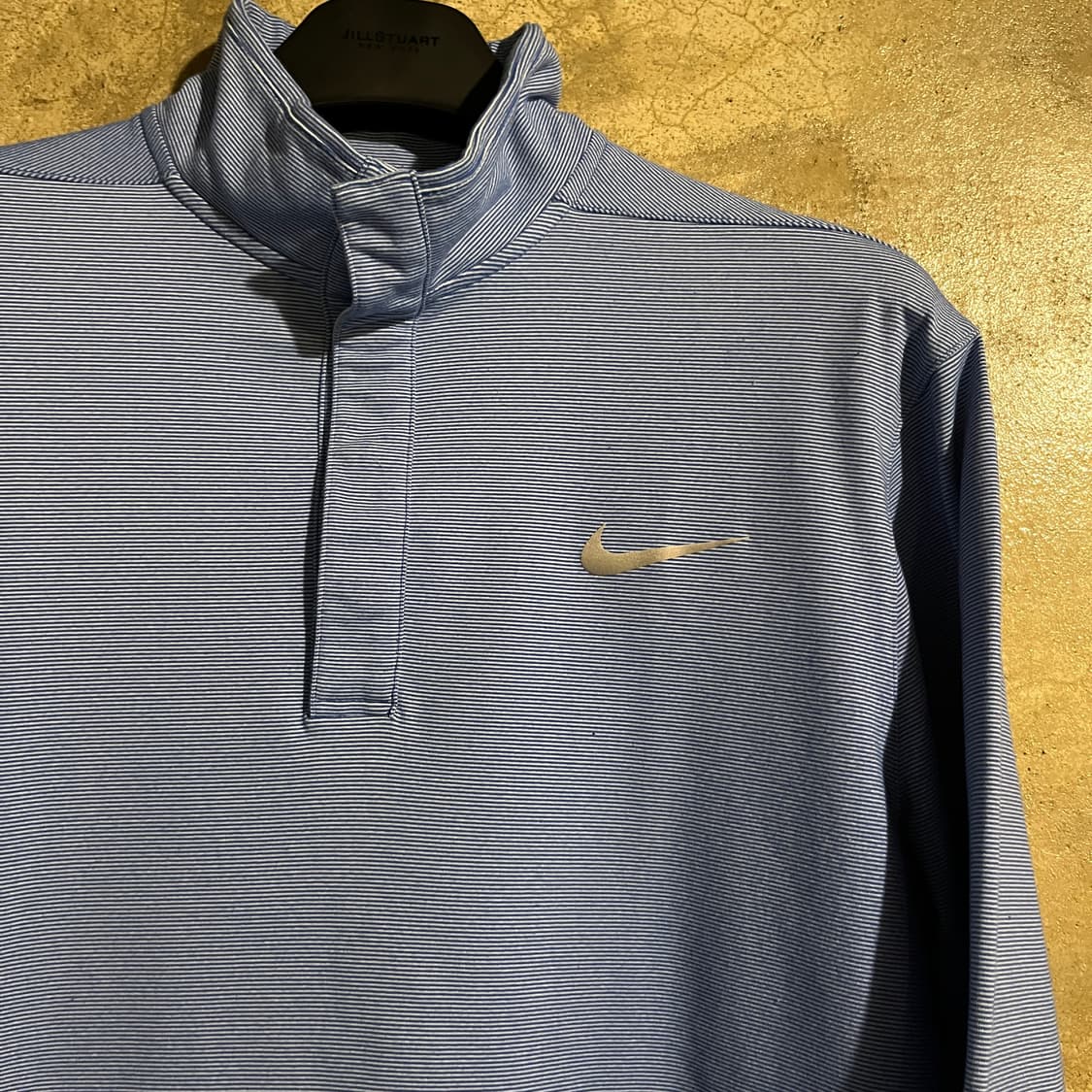 나이키 골프 버튼 롱슬리브 상품이미지2