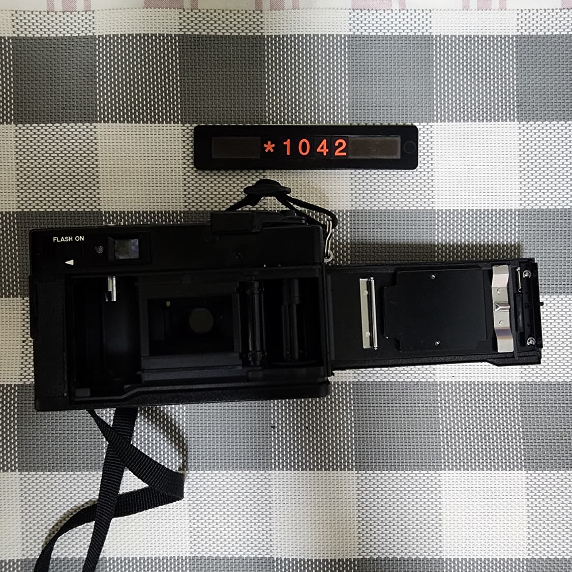 캐논 A 35 데이트룩스 필름카메라 상품이미지5