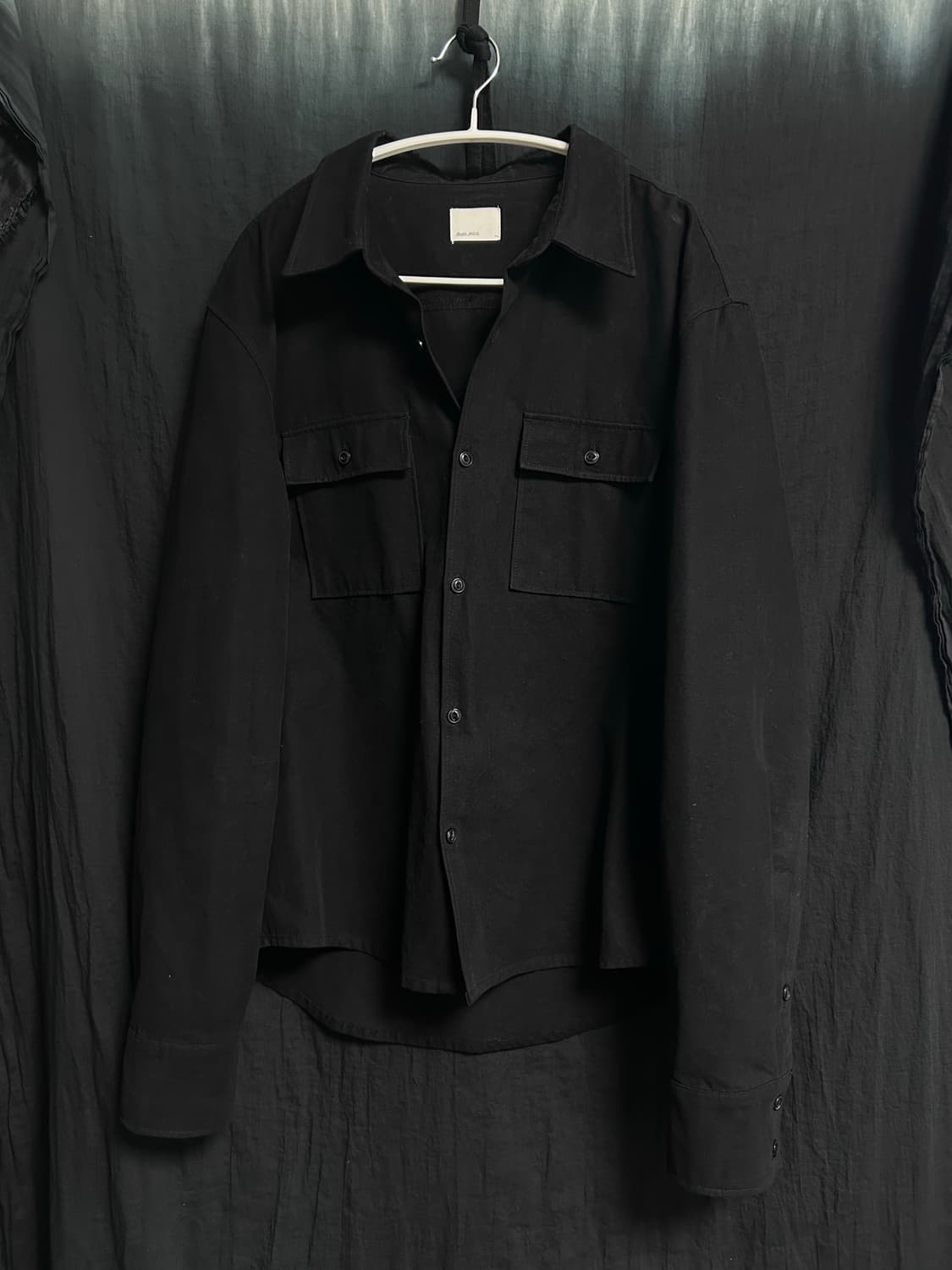 모노프리베 셔츠 자켓 상품이미지6