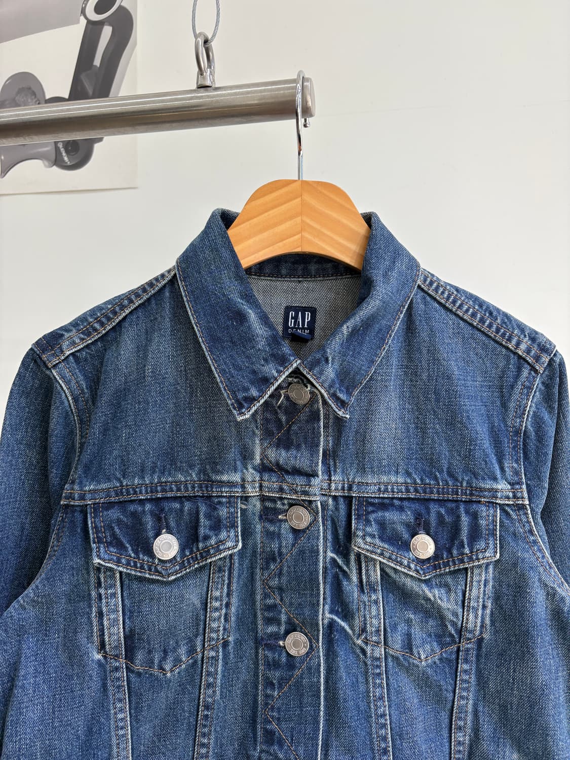 GAP 데님자켓 상품이미지2