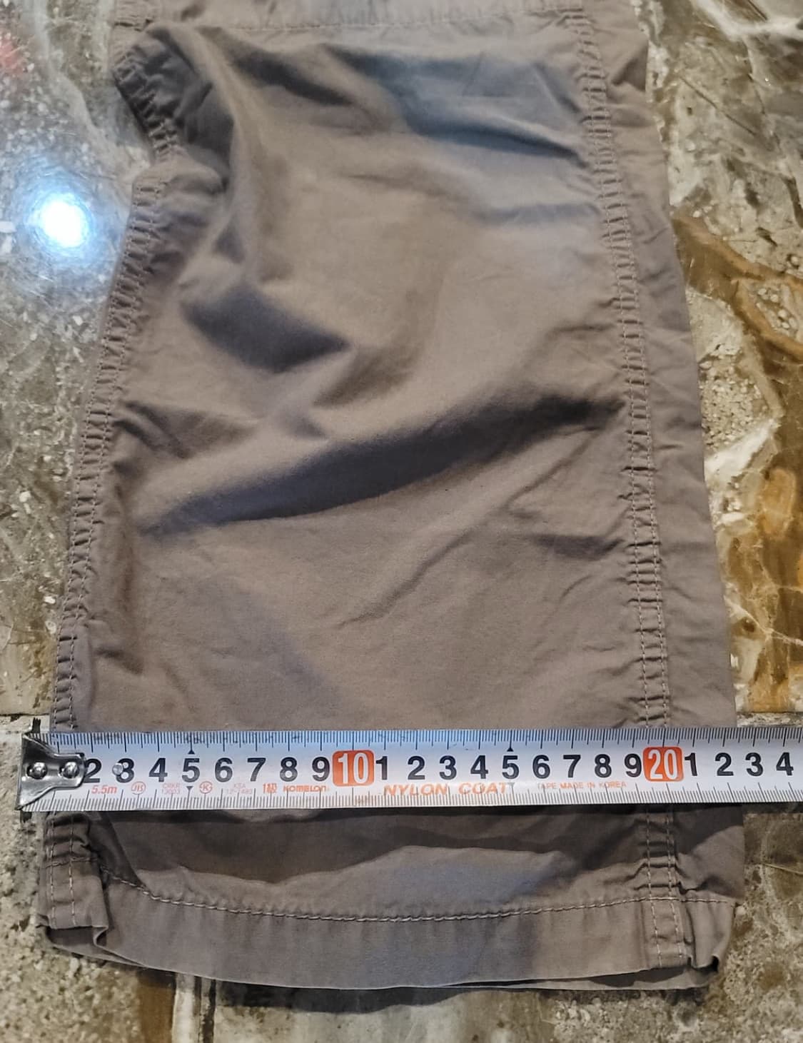 나이젤 카본 카고 팬츠 상품이미지6