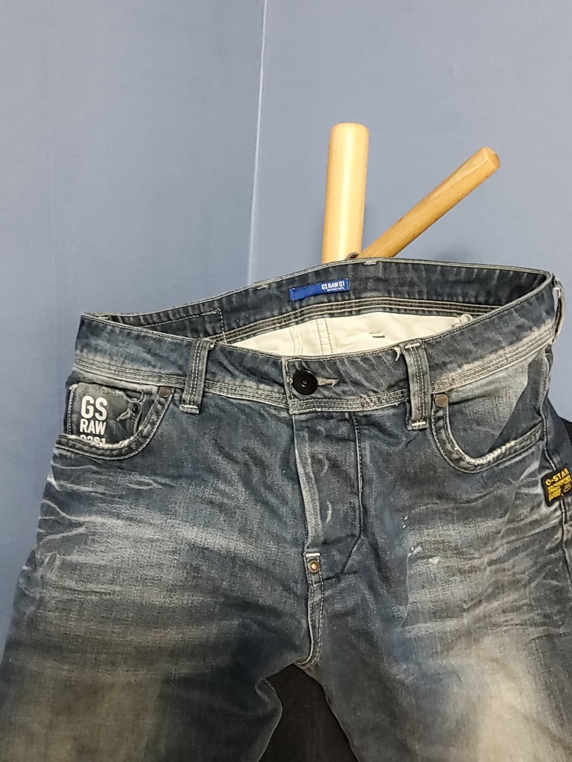 G star 지스타 빈티지 30 상품이미지4