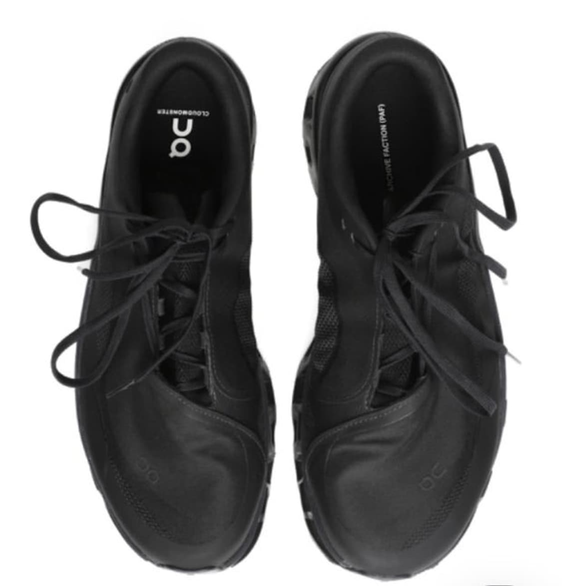 온러닝 파프 클라우드몬스터2 블랙 판매합니다 상품이미지1