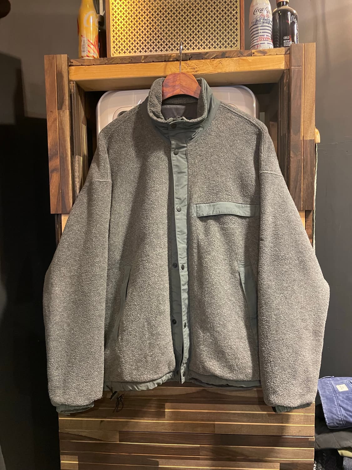 몽벨 폴라텍 상품이미지1