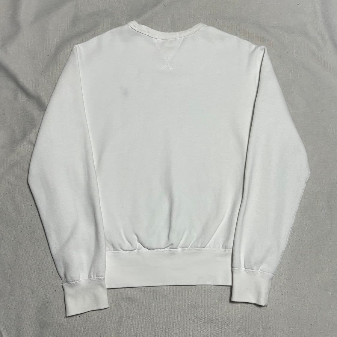 M 폴로랄프로렌 화이트 맨투맨 상품이미지3