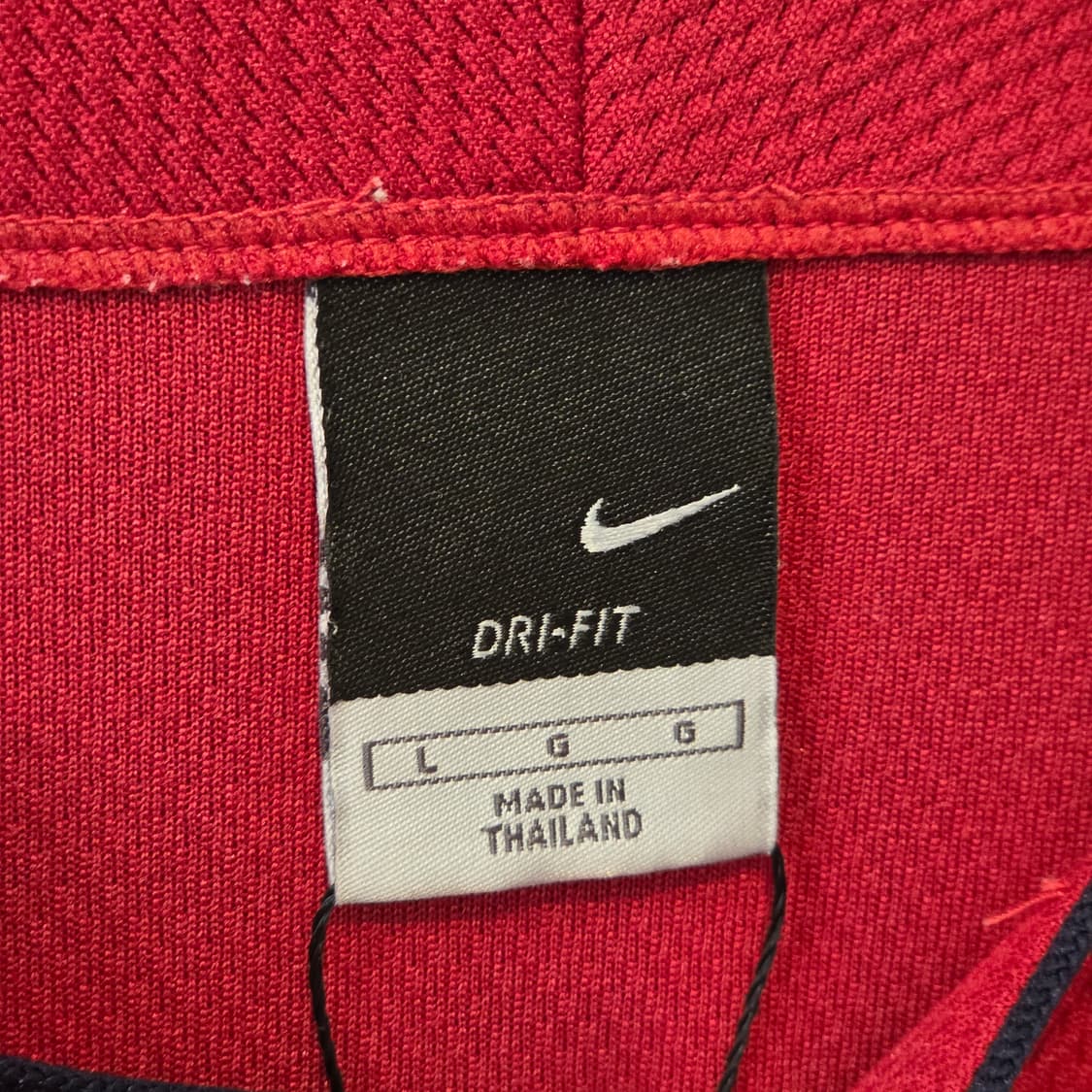 나이키 JPN 헨리넥 베이스볼 반팔 상품이미지8