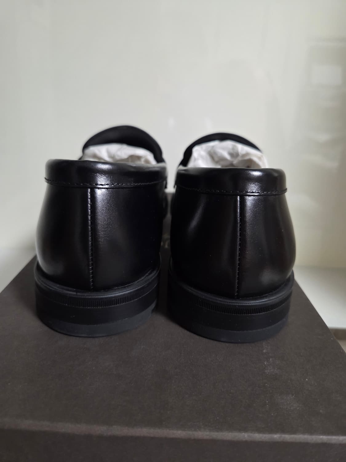 Doucal's 이태리 카프스킨 로퍼 상품이미지4