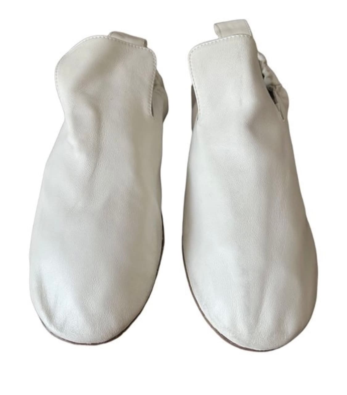 보테가베네타 레더 플랫 슈즈 상품이미지1