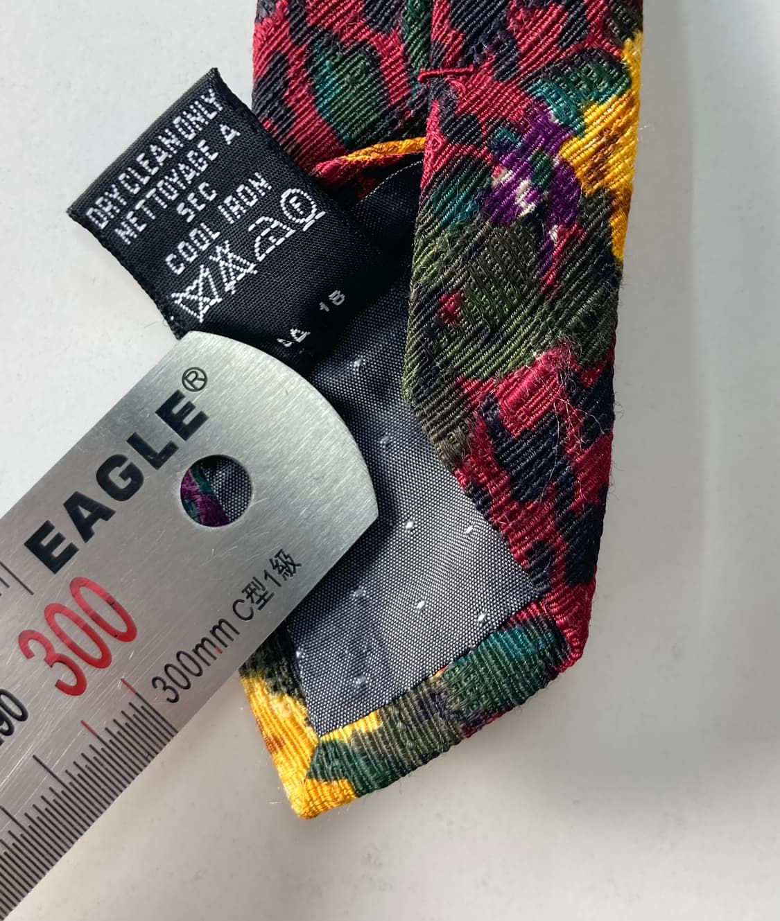 웅가로 넥타이 상품이미지6