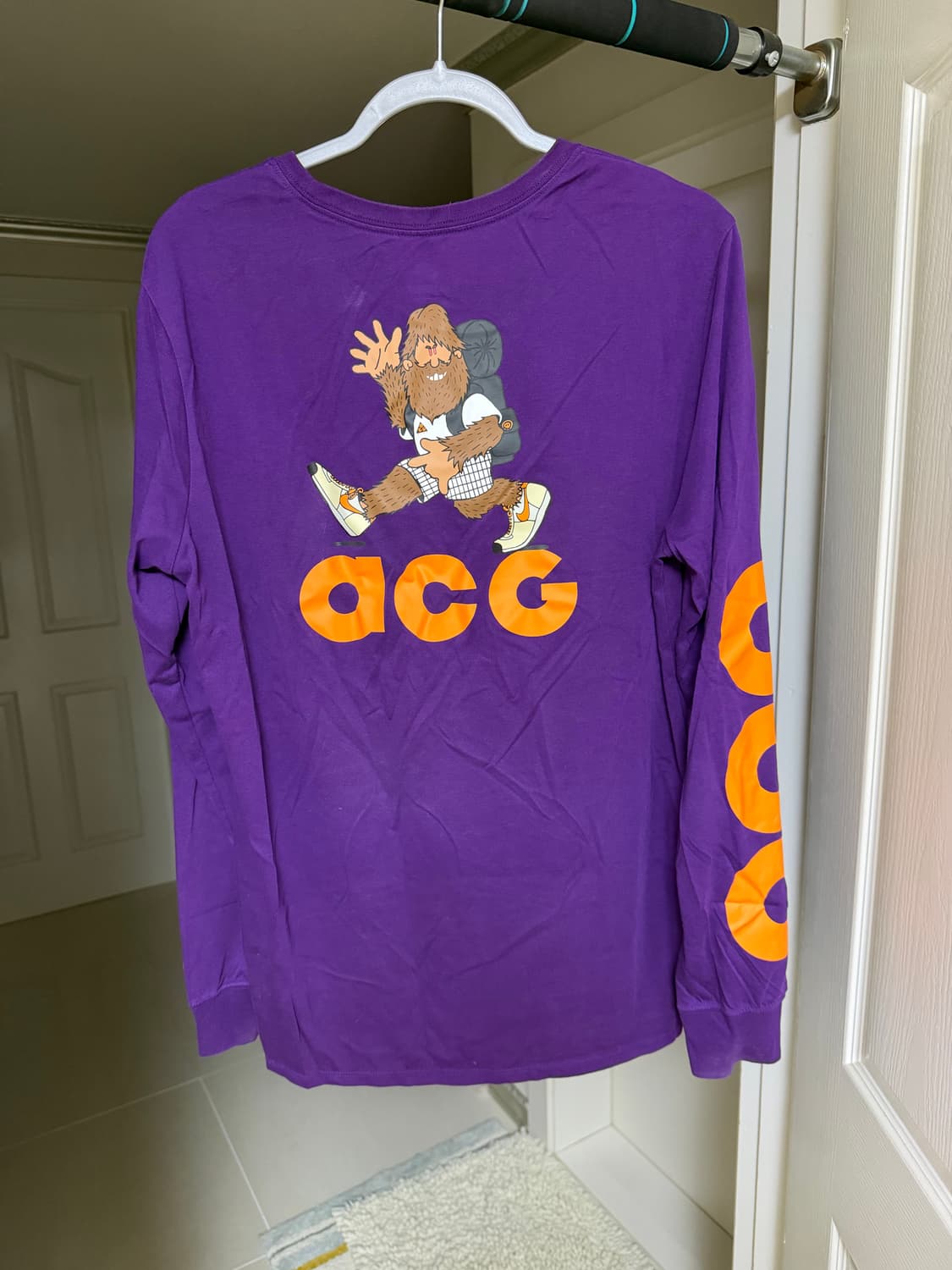 L 나이키 ACG 롱슬리브 상품이미지1