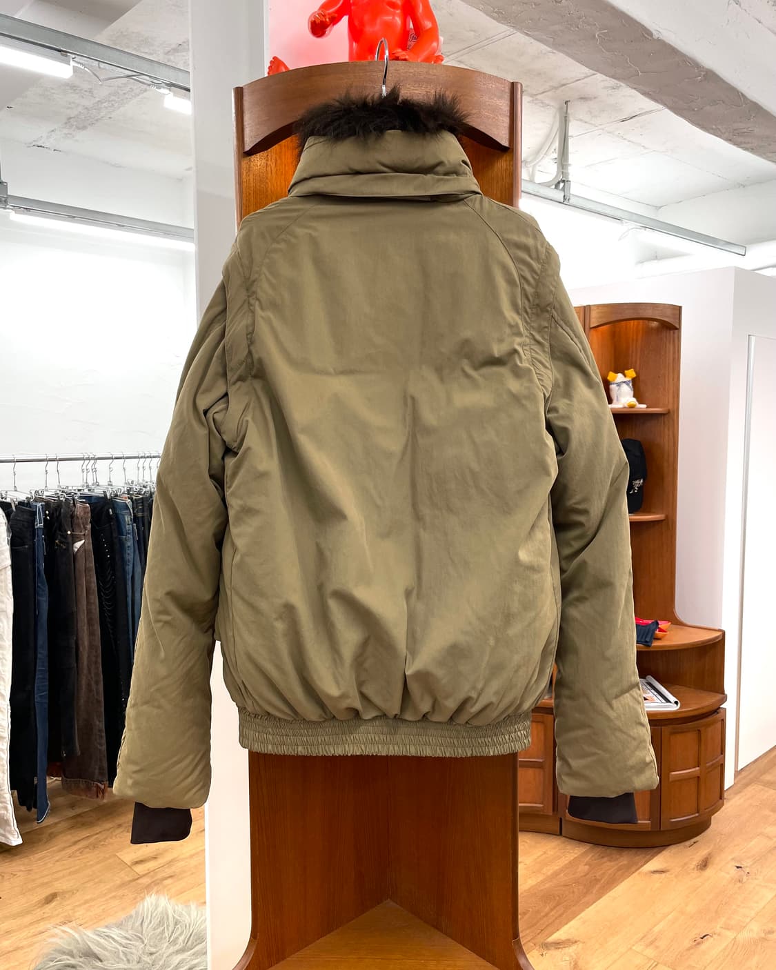 [48] 팩토텀 다운 자켓 상품이미지3