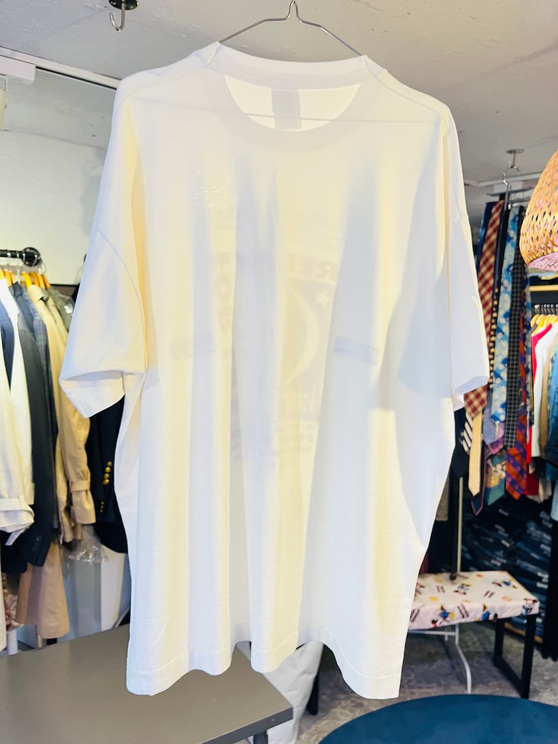 90년대 프룻오브더룸 티셔츠(미국제) 상품이미지2