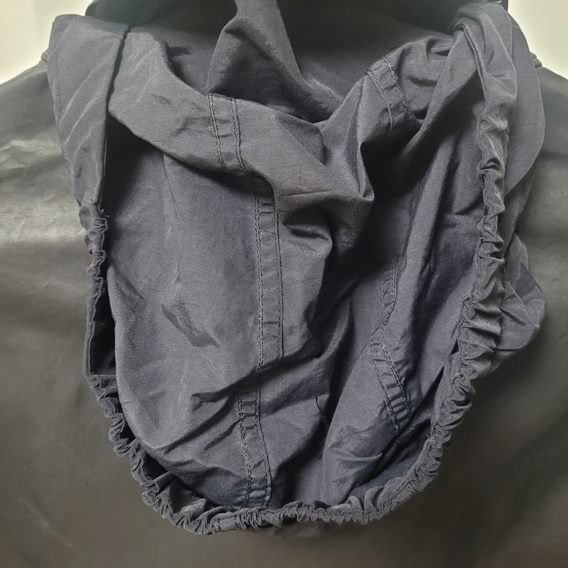 르메르 25fw 레인 숏자켓 오닉스 런웨이 피스

 상품이미지9