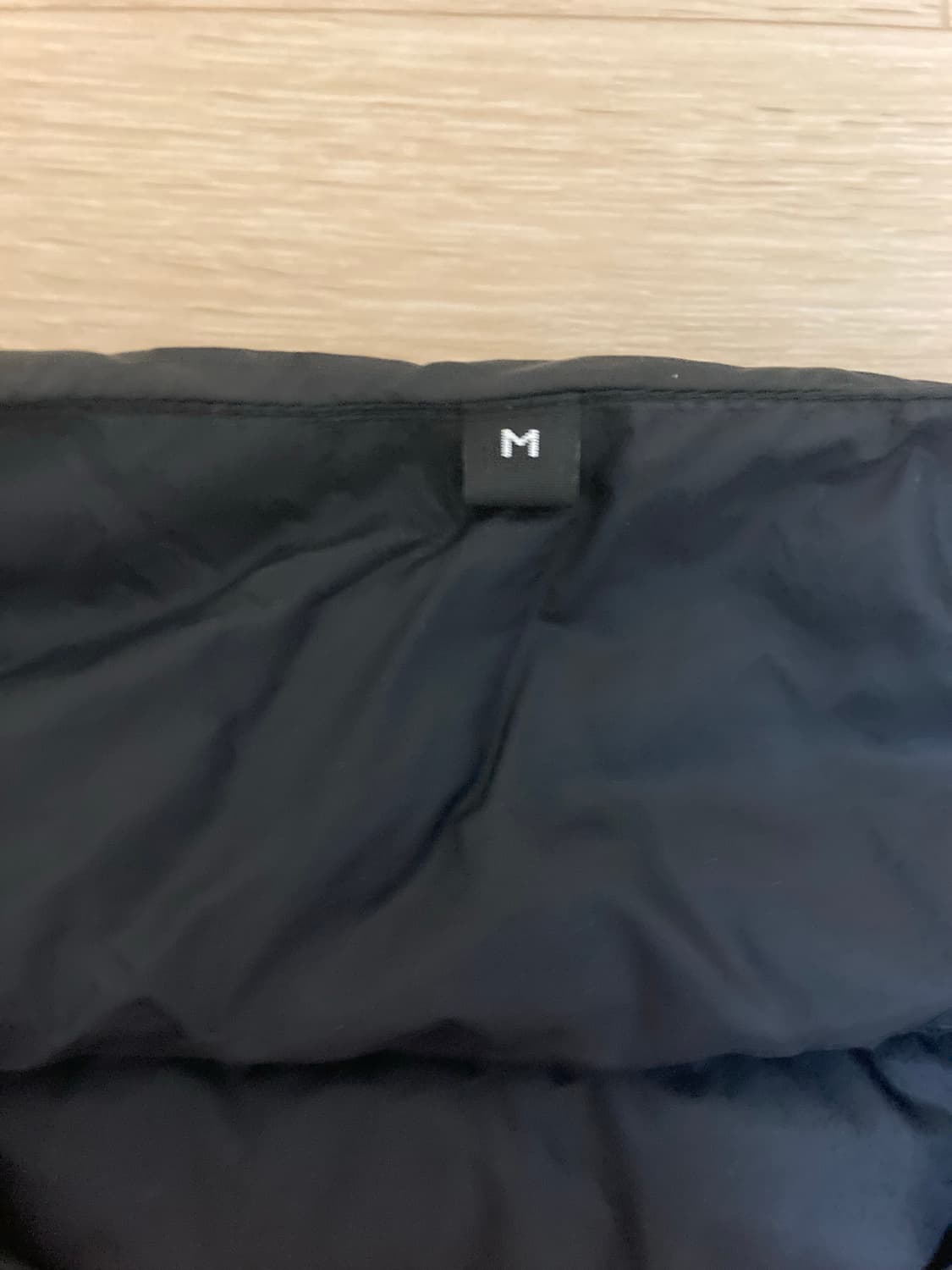 무인양품 경량 다운 자켓 M 상품이미지2