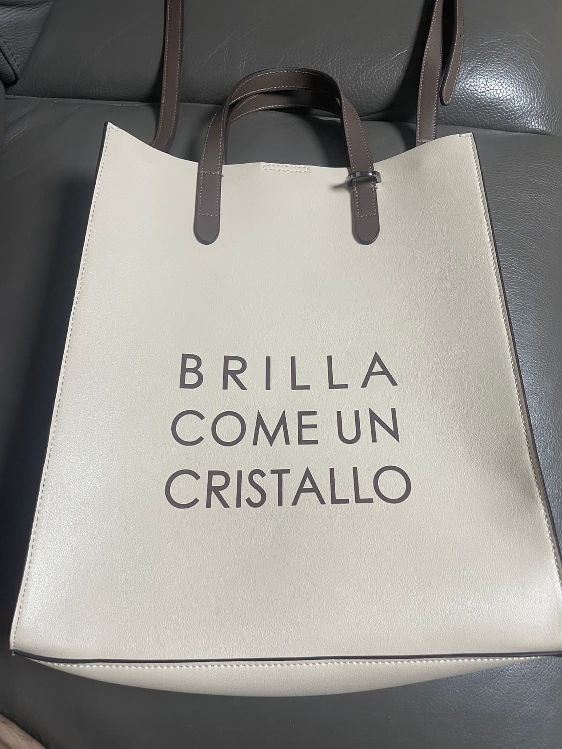 BBYB MARCE Slim Tote Bag (비비와이비 토트백) 상품이미지4